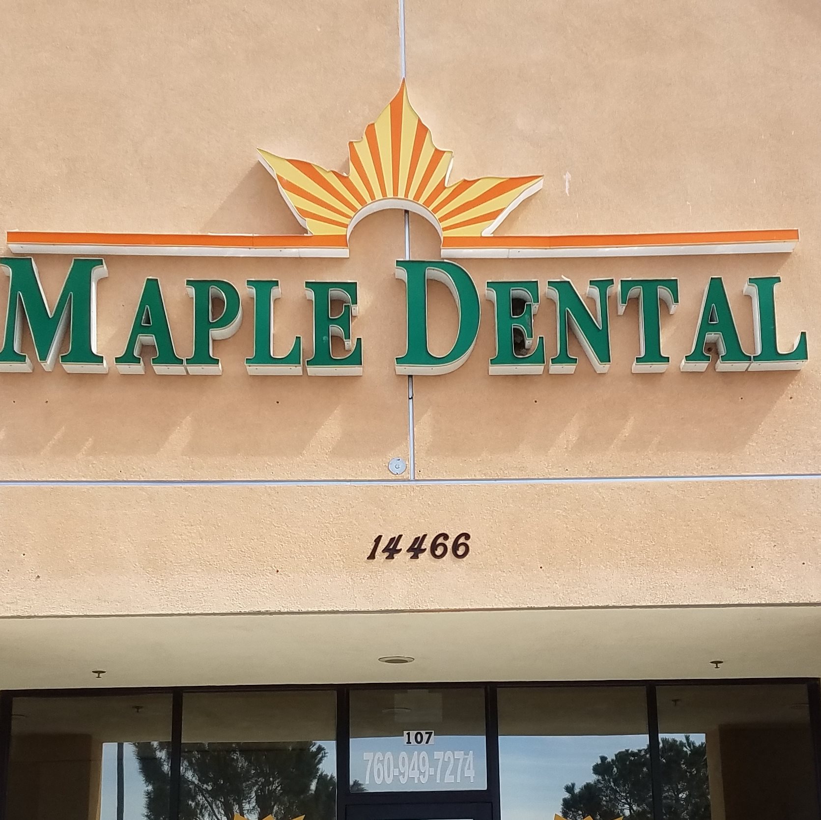 Maple Dental