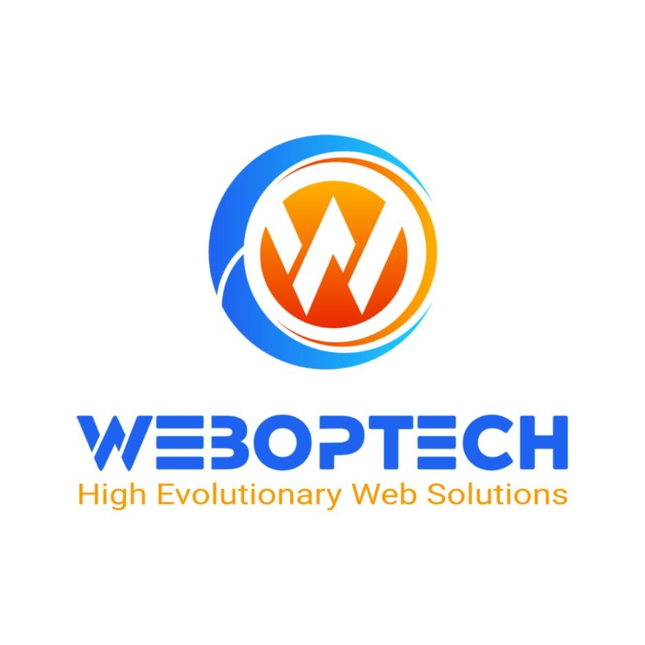 WEBOPTECH - Digital Marketing Agency