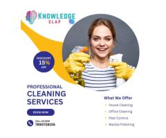 Professional Home Cleaning Service