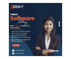 best software training institute in hyderabad