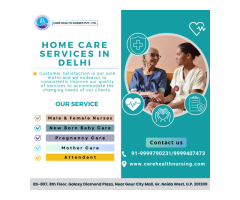 Home Care Services in Delhi