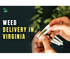 What Are the Requirements for Weed Delivery in Virginia?