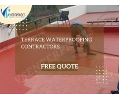 Terrace leakage Waterproofing Contractors