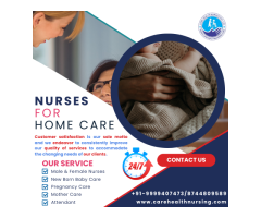 Nursing agency in Delhi