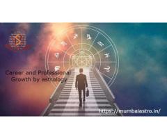 Career and Professional Growth by astrology