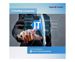 Unlocking Your Business Potential with IT Staffing Solutions