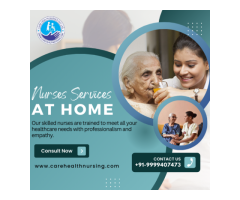 Nurses Services at Home