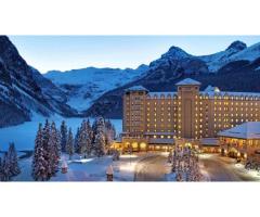 Post Hotel & Spa: Indulge in Lakeside Delights at Lake Louise Cafe