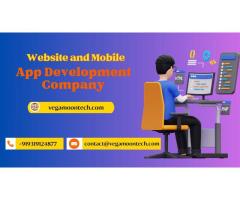 Professional Website and Mobile App Development Company for Your Business