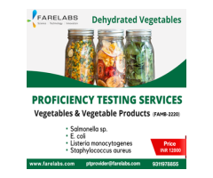 Food Testing Labs | Fare Labs Pvt. Ltd.