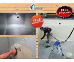 Sump Water Tank Waterproofing Contractors