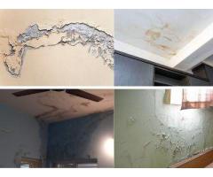 Wall Seepage Waterproofing Contractors in Bangalore