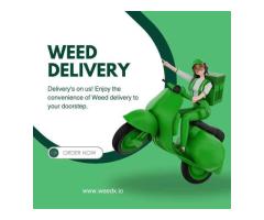 The Rise of Weed Delivery in San Francisco