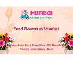 Sending Flowers to Mumbai: Experience the Joy of Online Delivery