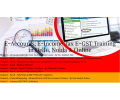 Accounting Course in Delhi, NCR by SLA Accounting Institute, Taxation and Tally Prime