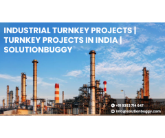 India's Turnkey Success: Industrial Projects with SolutionBuggy