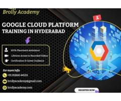 GCP Training in Hyderabad