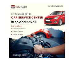 Maruti Suzuki Service Center in Bangalore - Fixmycars.in