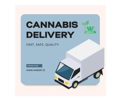 Exploring Weed Delivery in San Diego: A Convenient Cannabis Solution