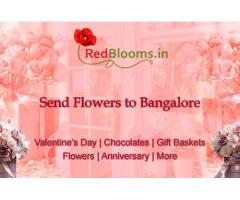 RedBlooms The Ultimate Destination for Sending Flowers to Bangalore with Convenient Online Delivery