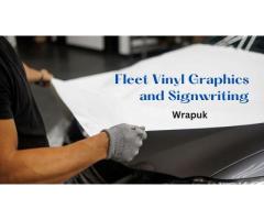 Expand Your Business with Fleet Vinyl Graphics and Signwriting