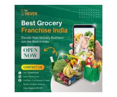 Best Grocery Franchise India