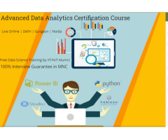 Apple Data Analyst Training Institute in Delhi, 110036 [100% Job in MNC]