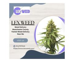 Convenient Cannabis Delivery in Westchester: Bringing Cannabis to Your Doorstep