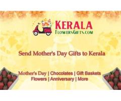 Send Flowers for Mother's Day to Kerala - Online Delivery of Flowers for Mother's Day in Kerala