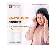 Best Astrologer Solutions for Health Problems in Bangalore – Sriasibalajiastrocentre.in