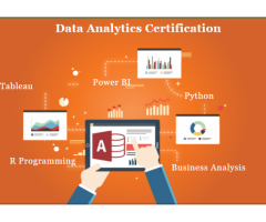 Data Analytics Course in Delhi,110059 . Best Online Data Analyst Training