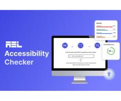 "Get your Website's Inclusivity with AEL Accessibility Checker"