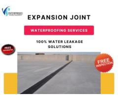 Expansion Joint Waterproofing Services Contractors