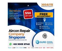 Aircon Repair | Aircon Service | Aircon Servicing Singapore