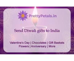 Send Diwali Gifts Online to India: Explore the Best Options for Online Diwali Gift Delivery