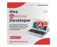 Hire Angular Developer