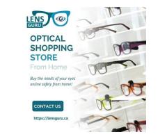 Online Eyeglasses Store