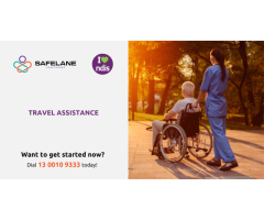 Safelane Is the Optimal Option for Disability Transportation Services