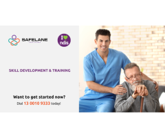 SafeLane Healthcare: Distinct with its Skill Development Activities with Disabled