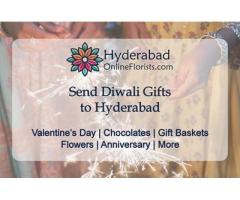 Send Diwali Gifts to Hyderabad: Online Diwali Gift Delivery Made Easy