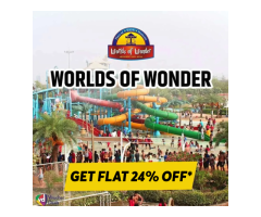 Worlds of Wonder Water Park: Dive into Fun and Adventure