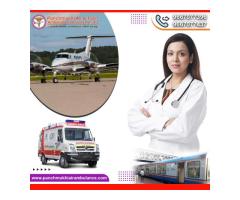 Use Panchmukhi Air Ambulance Services in Chennai with Safe Medical Care