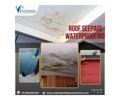 Top Roof Waterproofing Services in Bangalore