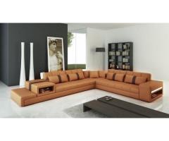 Premium Leather Furniture Collection in Canada