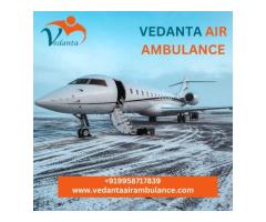 Avail of Vedanta Air Ambulance Services in Allahabad for the Advanced ICU Setup