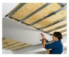 Acoustic Mineral Wool Insulation