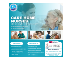 Care Home Nurses