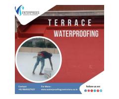 Terrace Waterproofing Contractors in Bangalore