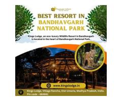 Best Resort in Bandhavgarh National Park