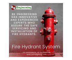 Trustworthy Fire Fighting Services in Bangalore by BK Engineering